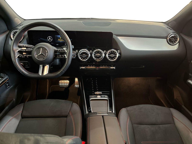 Mercedes-Benz GLA SUV usata a Foggia (8)