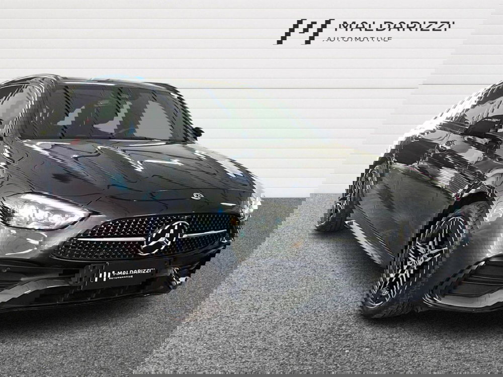 Mercedes-Benz Classe C Station Wagon usata a Bari