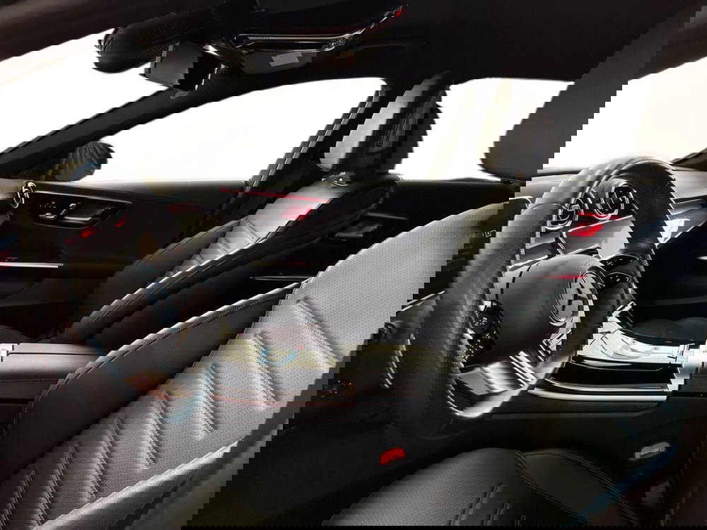 Mercedes-Benz Classe C Station Wagon usata a Bari (7)