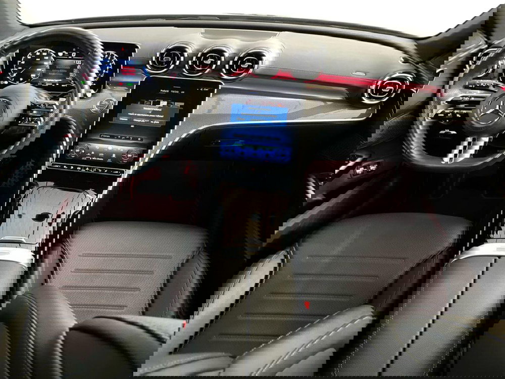 Mercedes-Benz Classe C Station Wagon usata a Bari (8)