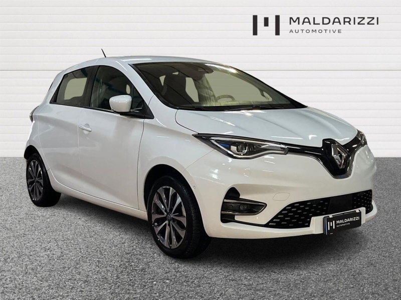 Renault Zoe usata a Bari