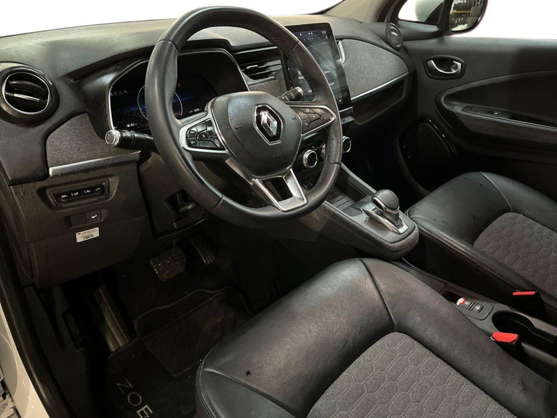 Renault Zoe usata a Bari (10)