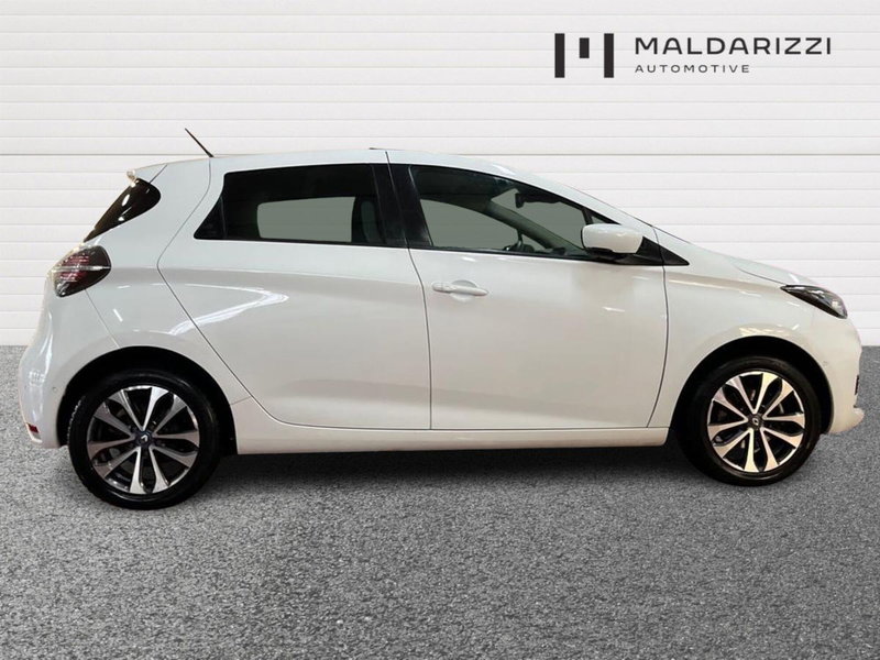 Renault Zoe usata a Bari (5)