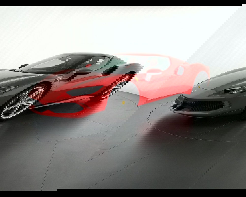 Ferrari 296 Coupé usata a Verona