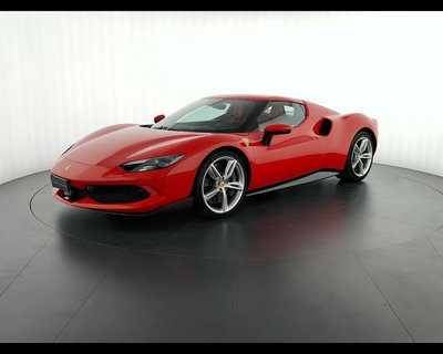 Ferrari 296 Coup&eacute; 3.0 GTB del 2024 usata a Verona