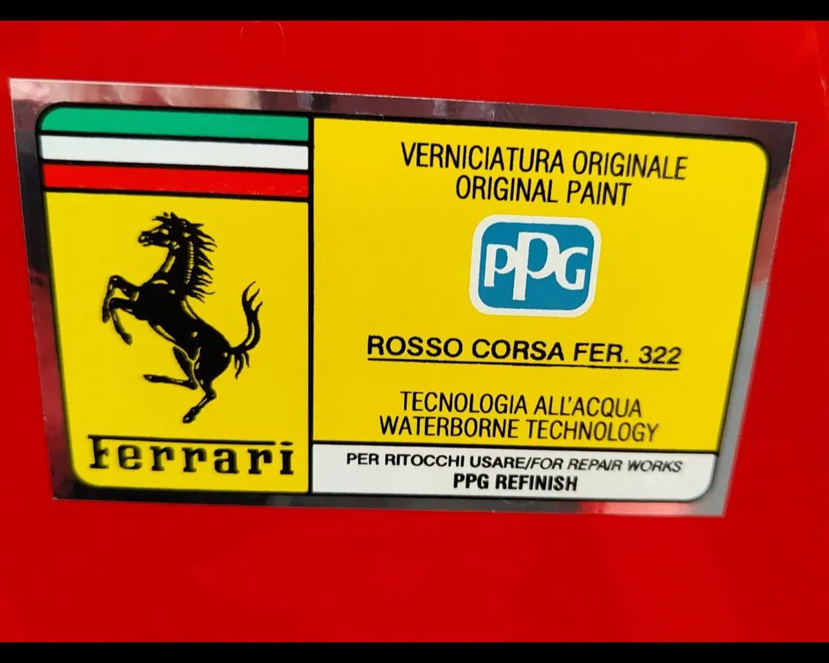 Ferrari 296 Coupé usata a Verona (19)