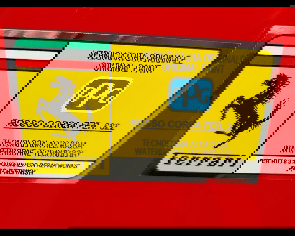 Ferrari 296 Coupé usata a Verona (19)