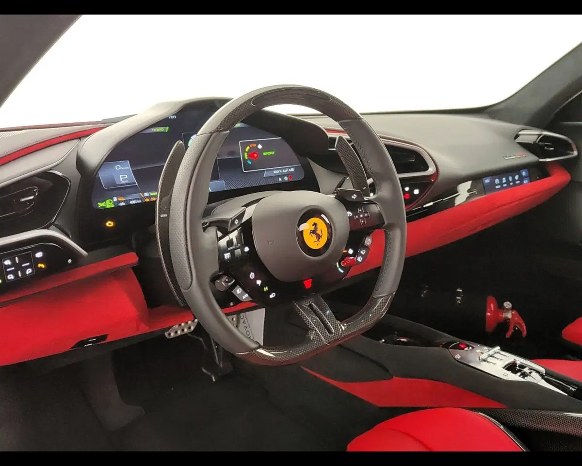 Ferrari 296 Coupé usata a Verona (5)