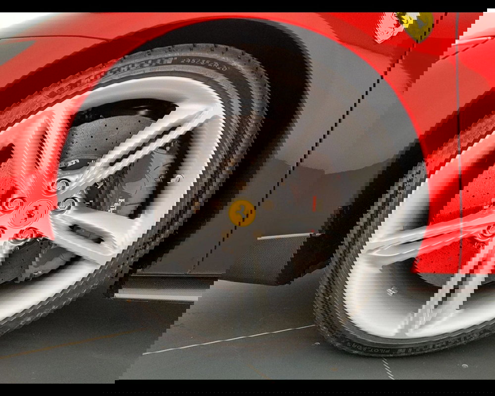 Ferrari 296 Coupé usata a Verona (7)