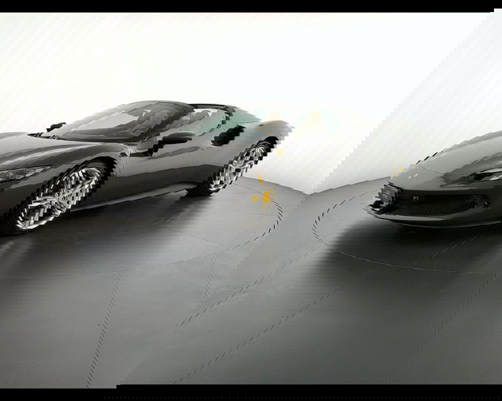 Ferrari 296 Spider usata a Verona