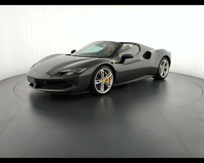 Ferrari 296 Spider 3.0 GTS del 2025 usata a Verona