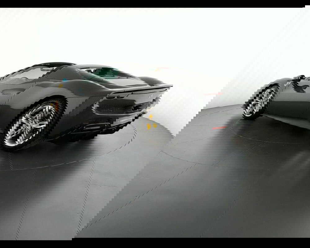 Ferrari 296 Spider usata a Verona (11)