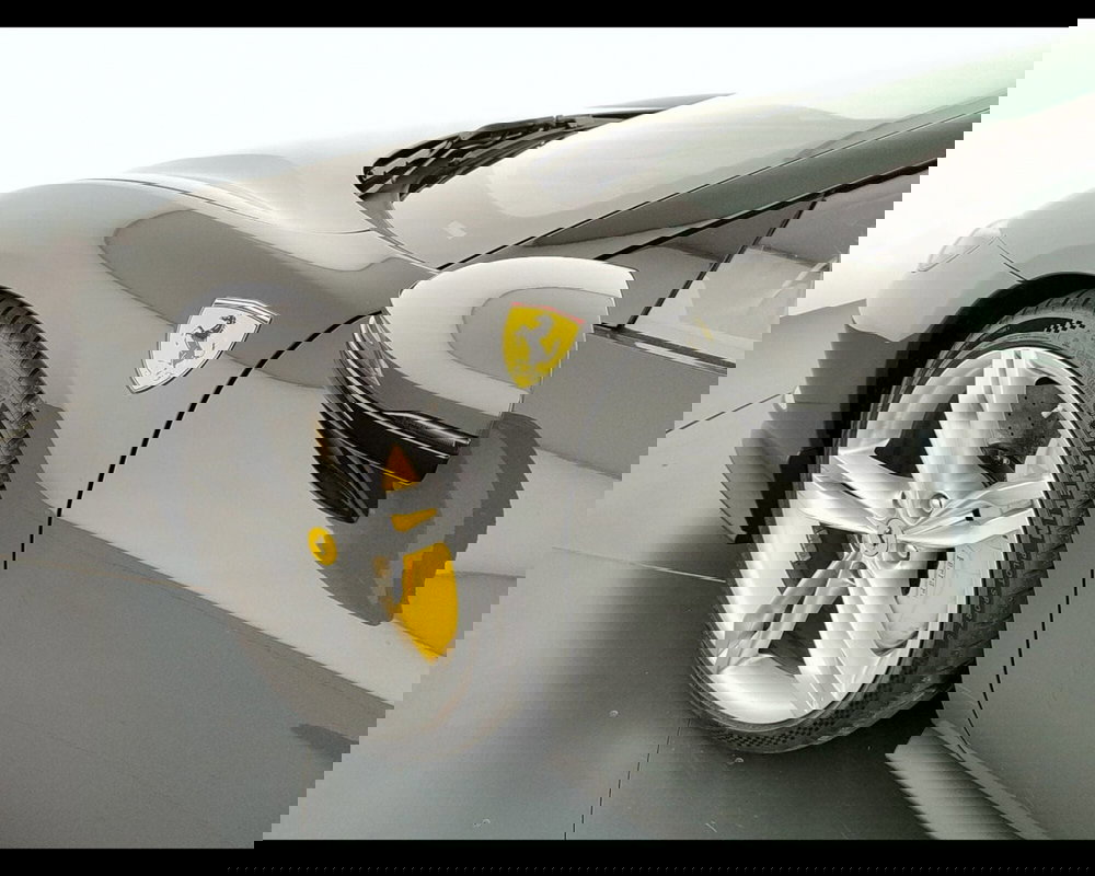 Ferrari 296 Spider usata a Verona (12)