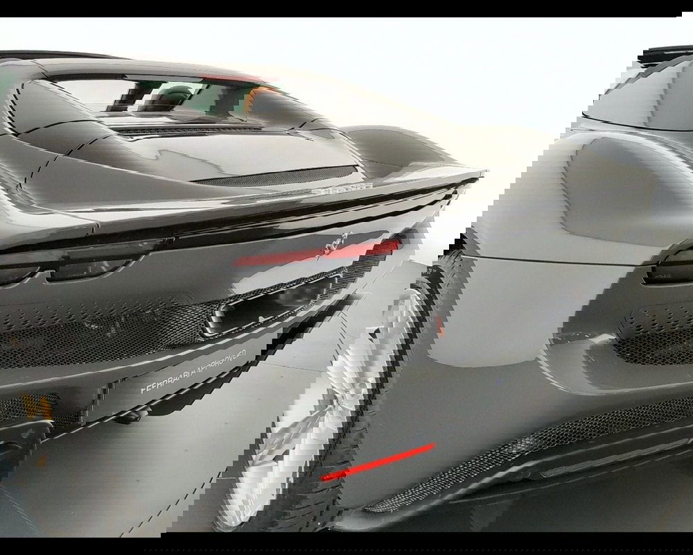 Ferrari 296 Spider usata a Verona (14)