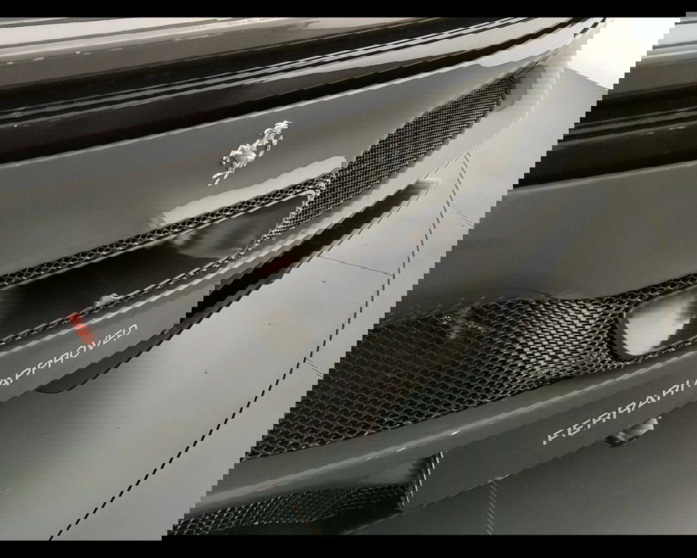 Ferrari 296 Spider usata a Verona (15)