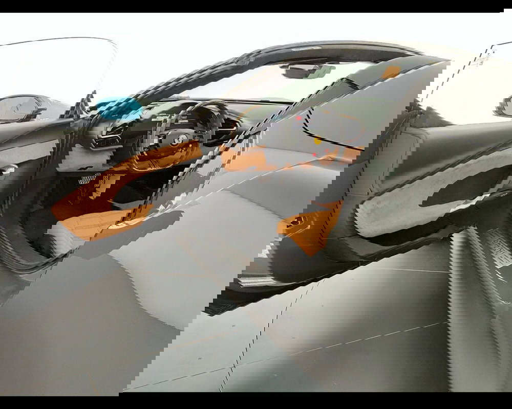 Ferrari 296 Spider usata a Verona (17)