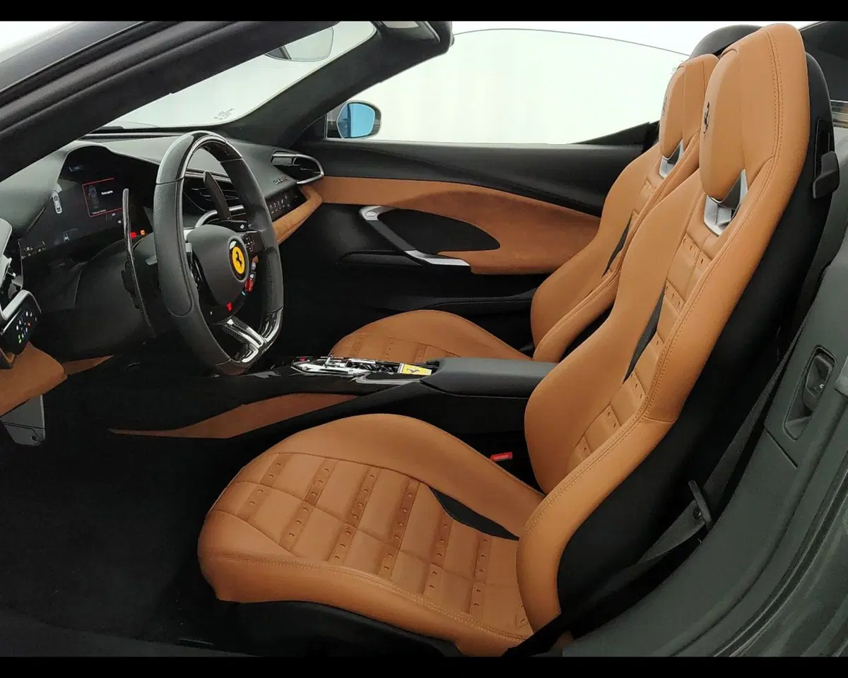 Ferrari 296 Spider usata a Verona (18)