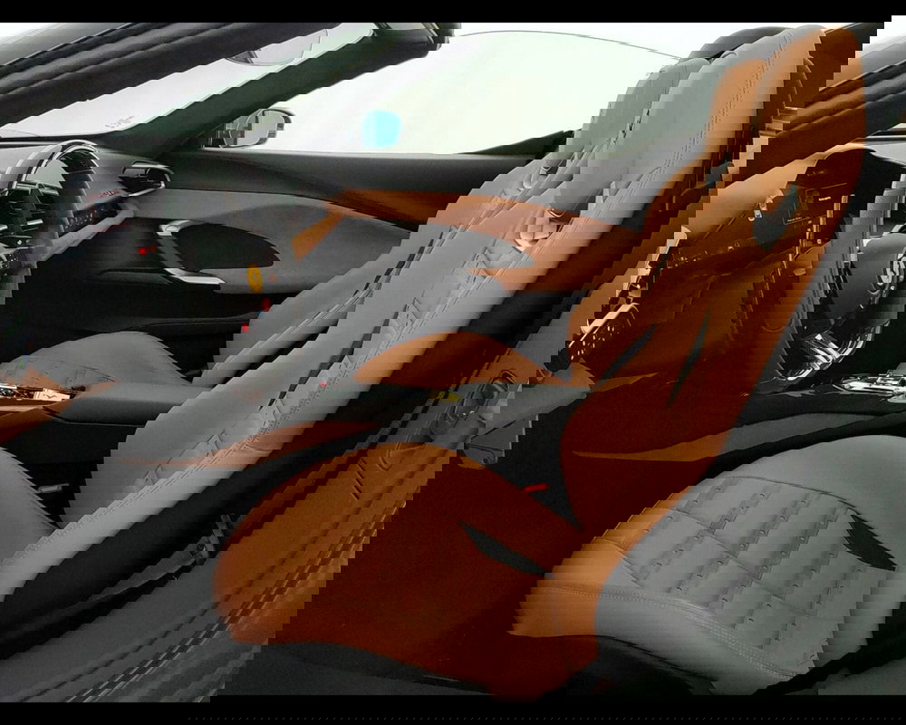 Ferrari 296 Spider usata a Verona (18)