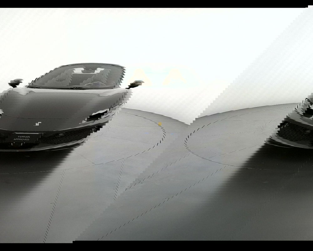 Ferrari 296 Spider usata a Verona (2)