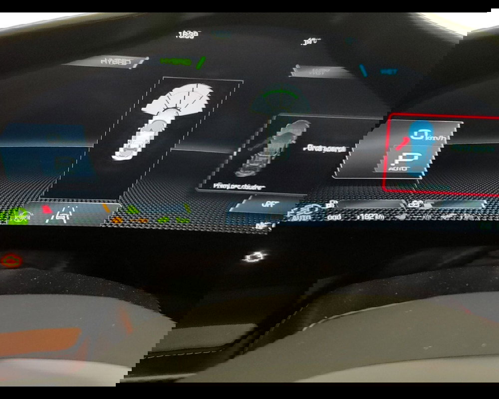 Ferrari 296 Spider usata a Verona (20)