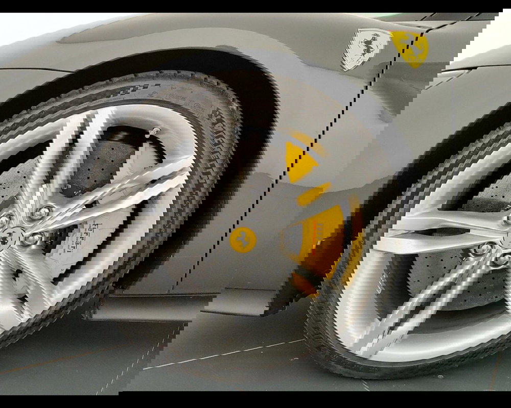 Ferrari 296 Spider usata a Verona (7)