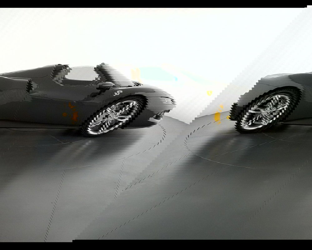 Ferrari 296 Spider usata a Verona (9)