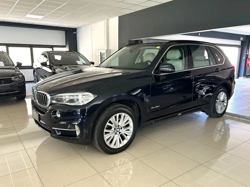 BMW X5 usata a Ferrara