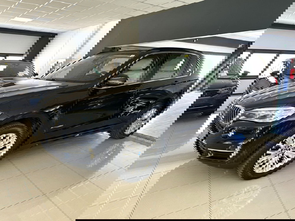 BMW X5 usata a Ferrara