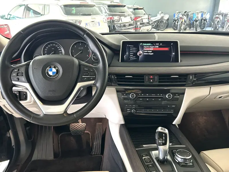 BMW X5 usata a Ferrara (11)