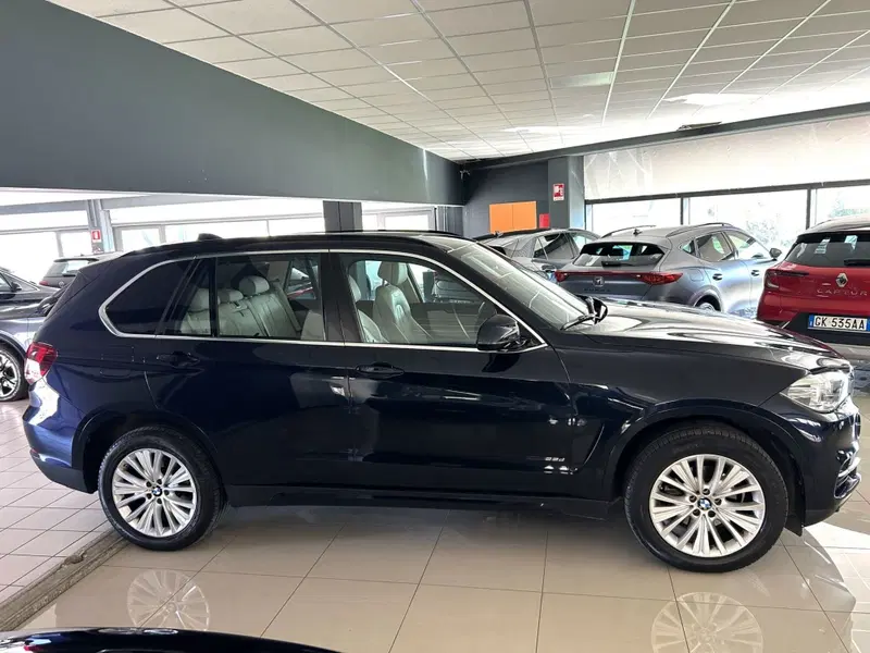 BMW X5 usata a Ferrara (4)