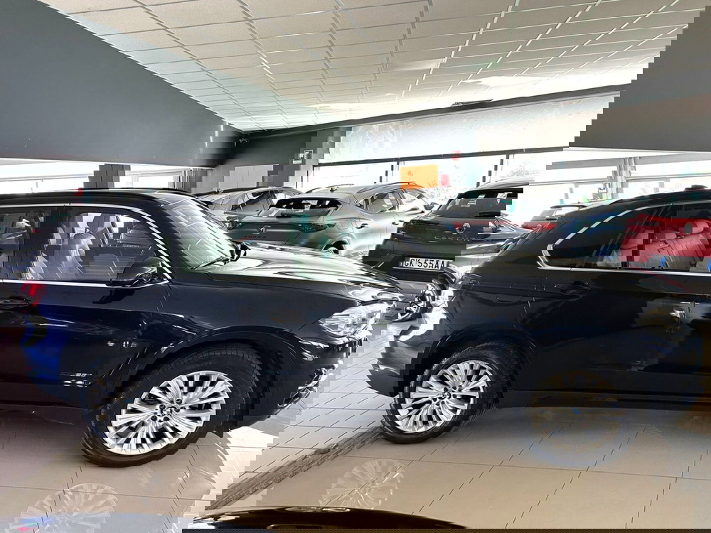 BMW X5 usata a Ferrara (4)