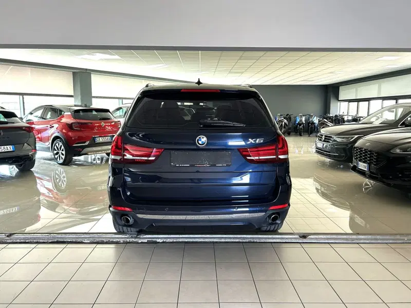 BMW X5 usata a Ferrara (5)