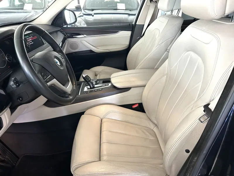 BMW X5 usata a Ferrara (8)