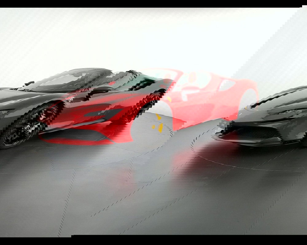 Ferrari SF90 Spider usata a Verona