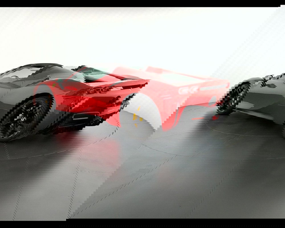 Ferrari SF90 Spider usata a Verona (10)