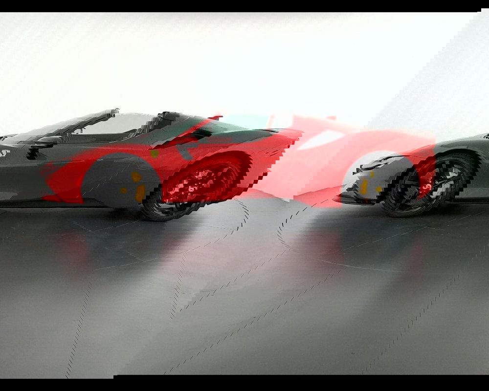 Ferrari SF90 Spider usata a Verona (3)
