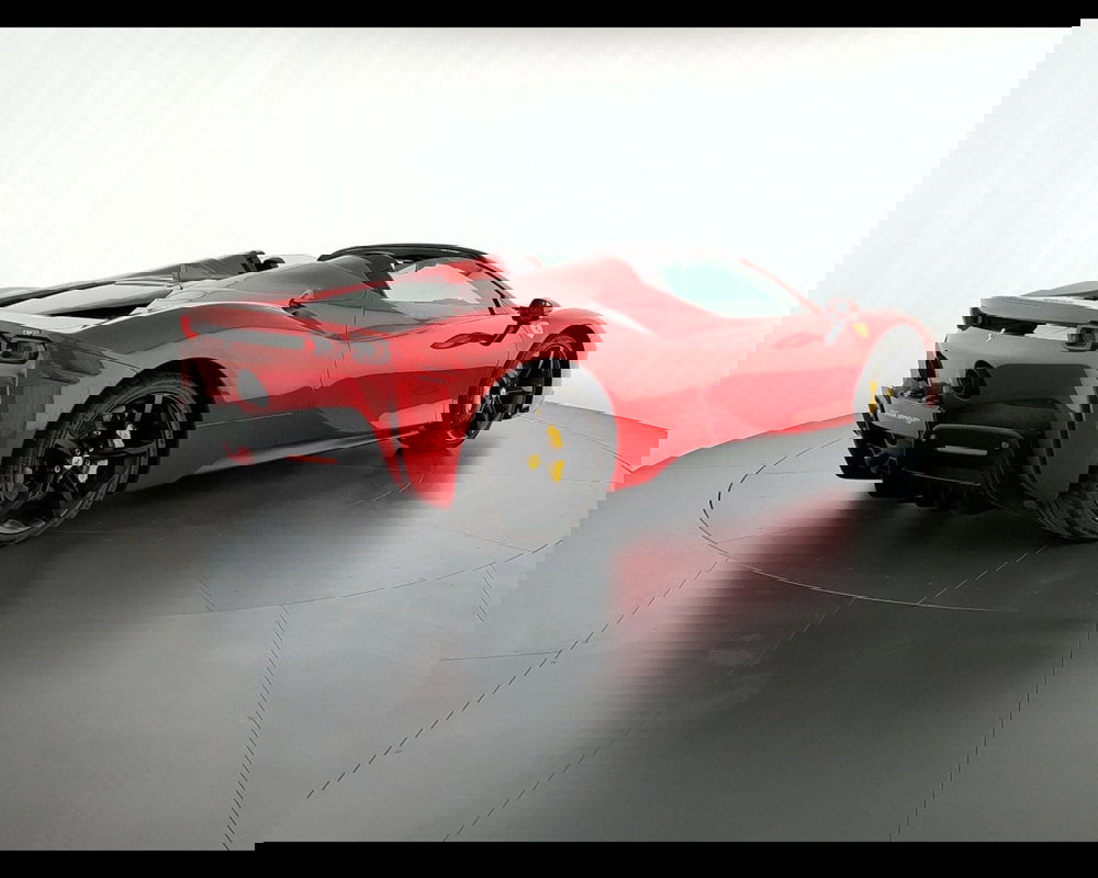 Ferrari SF90 Spider usata a Verona (7)