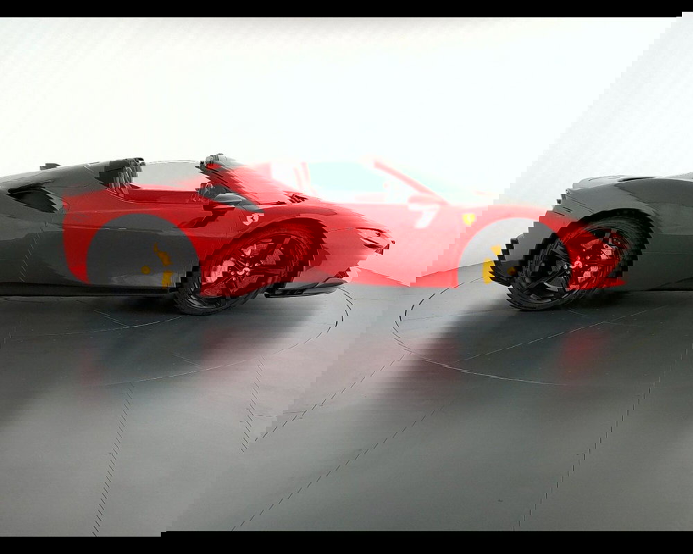 Ferrari SF90 Spider usata a Verona (8)