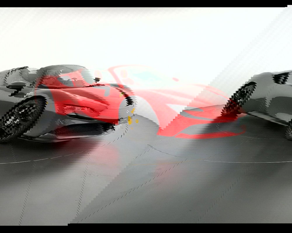 Ferrari SF90 Spider usata a Verona (9)