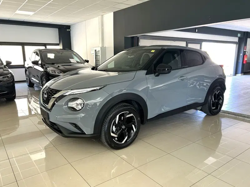 Nissan Juke usata a Ferrara