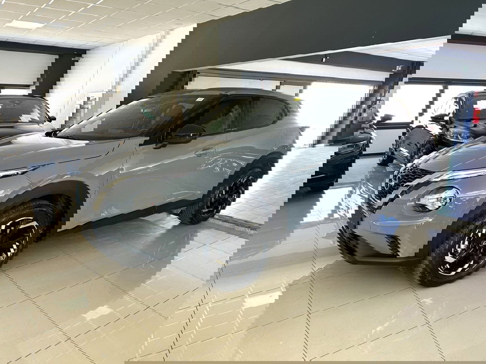 Nissan Juke usata a Ferrara