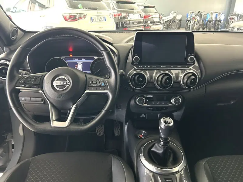 Nissan Juke usata a Ferrara (11)
