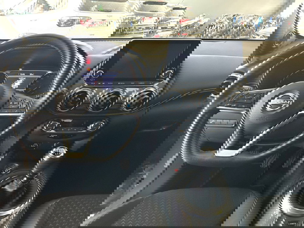 Nissan Juke usata a Ferrara (11)