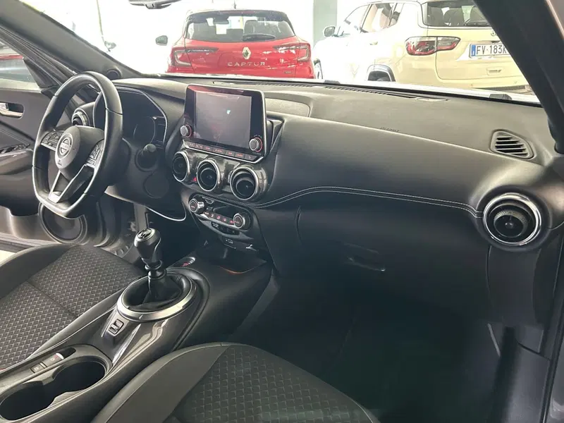Nissan Juke usata a Ferrara (12)