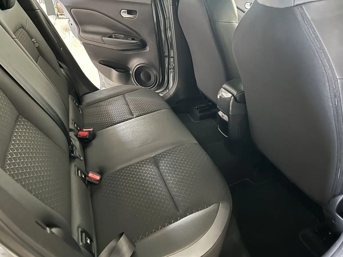 Nissan Juke usata a Ferrara (13)