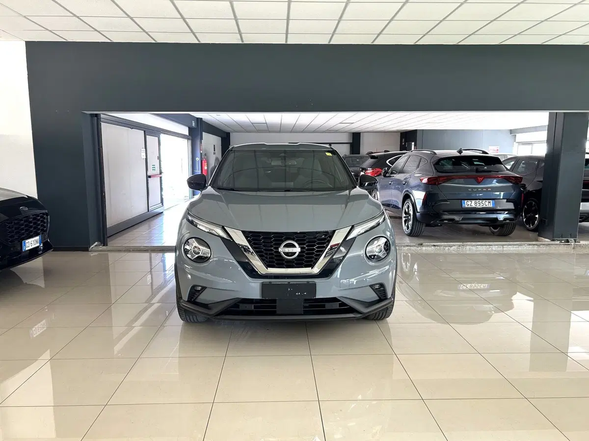 Nissan Juke usata a Ferrara (2)