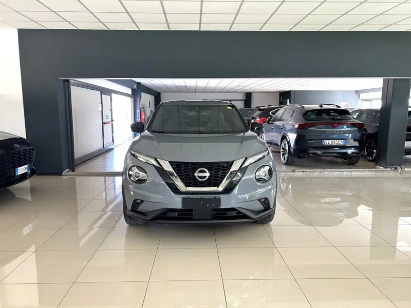 Nissan Juke usata a Ferrara (2)