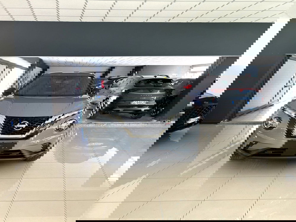 Nissan Juke usata a Ferrara (2)