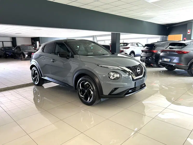 Nissan Juke usata a Ferrara (3)