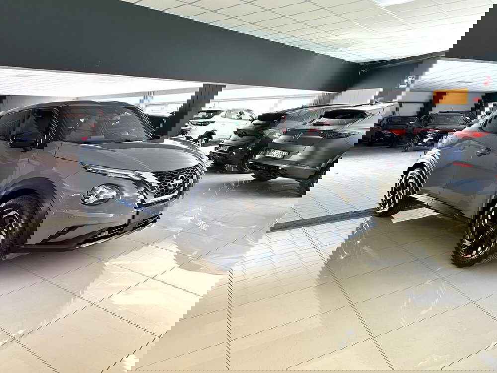 Nissan Juke usata a Ferrara (3)